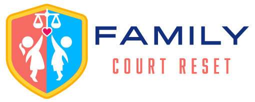 Family Court Reset Logo