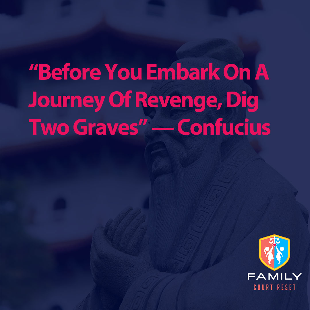 Before you embark on a journey of revenge dig two graves meme